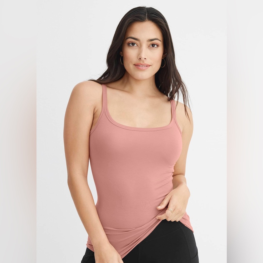 NWT Jockey Modal Stretch Cami Size M